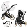 Duo Kunert Ivento IVE-08 Eco White Pearl