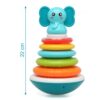 Juguete Tentetieso Musical Elefante Kiokids