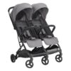 Silla de Paseo Gemelar Inglesina Twin Sketch Grey