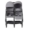Silla de Paseo Gemelar Inglesina Twin Sketch Grey