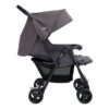 Silla de Paseo Gemelar Joie Aire Twin Dark Pewter