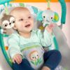 Bright Starts Hamaca bebé Jungle Vines - Imagen 3