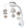 Proyector Carrusel Musical Infantino Beige