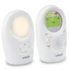 Vigilabebes Digital Vtech DM1211 con luz nocturna