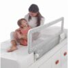 Barrera de cama abatible Jané 140x55cm