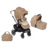 Carrito Jané Crosslight 3 + Capazo Sweet