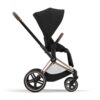 Carrito dúo Cybex Priam (Chasis Rosegold) - Imagen 10