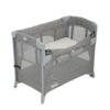 Cuna de viaje colecho Joie Kubbie Sleep