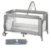 Cuna de viaje plegable Jané One Level Toys