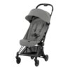 Cybex Coya (chasis Black Matt) Mirage Grey