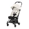 Cybex Coya (chasis Black Matt) Off White