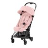 Cybex Coya (chasis Black Matt) Peach Pink
