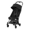 Cybex Coya (chasis Black Matt) Sepia Black