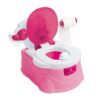 Orinal Infantil WC Funny Olmitos Rosa