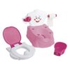 Orinal Infantil WC Funny Olmitos Rosa