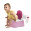 Orinal Infantil WC Funny Olmitos Rosa