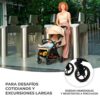 Silla de Paseo Kinderkraft Apino