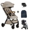 Silla de paseo Nuna Trlv con accesorios
