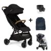 Silla de paseo Nuna Trlv con accesorios