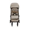 Silla de paseo Nuna Trlv con accesorios