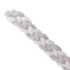 Trenza protector cuna 180 cm (4 trenzas)