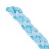 Trenza protector cuna 180 cm (4 trenzas)
