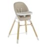 Trona evolutiva de madera Woody