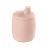 Vaso de silicona Jané Rosa