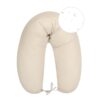 Cojín de Lactancia Kikkaboo Dream Big Beige