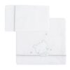 Juego de Sabanas Cuna Bimbidreams Dolce Gris