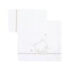 Juego de Sabanas Cuna Bimbidreams Dolce Lino
