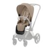 Pack Asiento Cybex Priam Cozy Beige