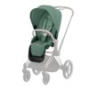 Pack Asiento Cybex Priam Leaf Green