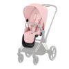 Pack Asiento Cybex Priam Peach Pink