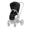 Pack Asiento Cybex Priam Sepia Black