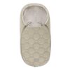 Saco de invierno Inglesina Newborn Footmuffs Desert Beige
