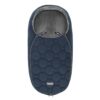 Saco de invierno Inglesina Newborn Footmuffs Midnight Blue