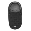 Saco de invierno Inglesina Newborn Footmuffs Vulcan Black