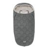 Saco de invierno Inglesina Stroller Footmuffs Stone Grey