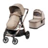 Silla Peg Perego Ypsi Mon Amour 1 asiento y 1 capazo