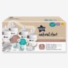 Tommee Tippee Set iniciación Natural Start (9 unidades)