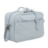 Bolso con cambiador Bimbidreams Quilt Azul Grisaceo