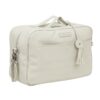 Bolso con cambiador Bimbidreams Quilt Beige