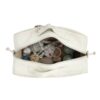Bolso con cambiador Bimbidreams Quilt Beige