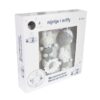 Carrusel Musical Miffy Gris