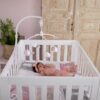 Carrusel Musical Miffy Rosa