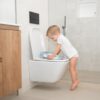 Reductor WC con asas Olmitos Azul