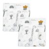 Set 2 Gasas de Bambú Bimbidreams