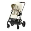 Silla de Paseo Cybex Balios S Lux Seashell Beige