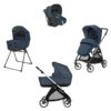Trio Inglesina Electa Darwin Infant Hudson Blue